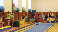 2017 - Gymnastický workshop