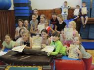 2017 - Gymnastický workshop