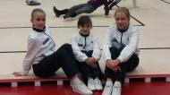2017 - Sportovní aerobik