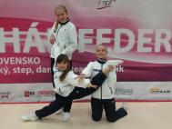 2017 - Sportovní aerobik